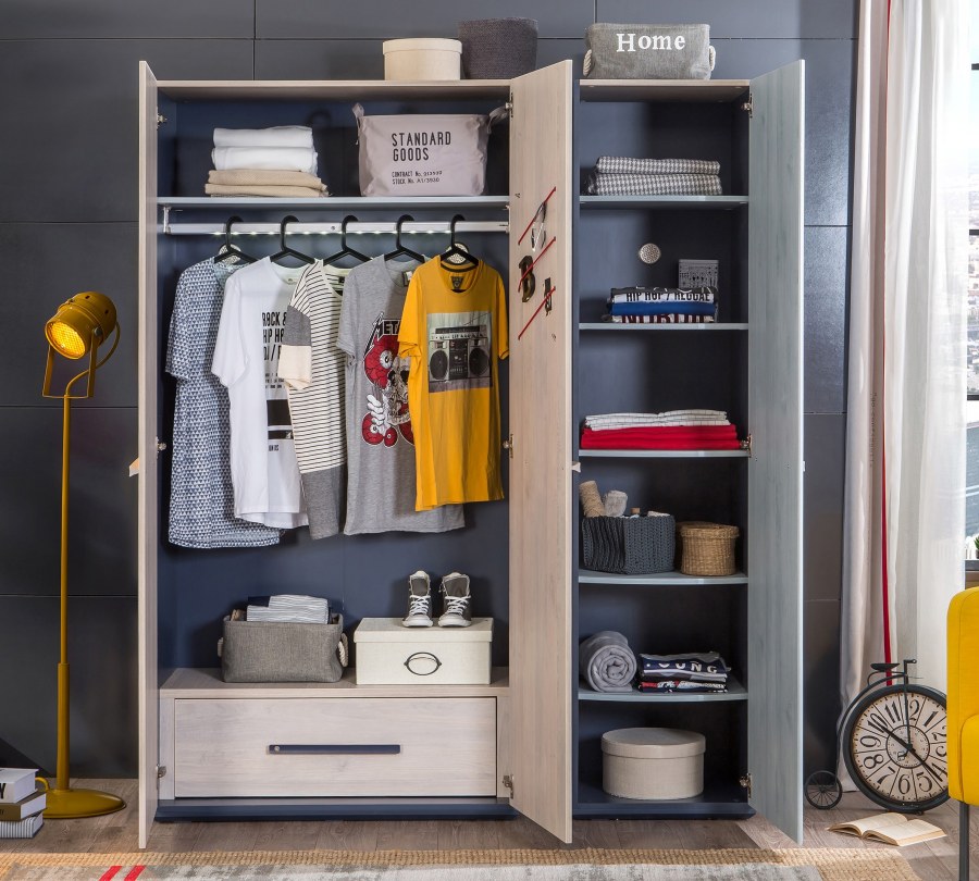 Стеллаж Cilek Trio