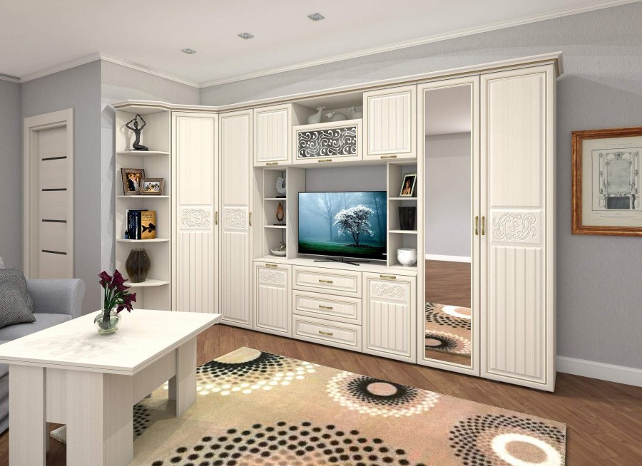 Гостиная Виктория 1