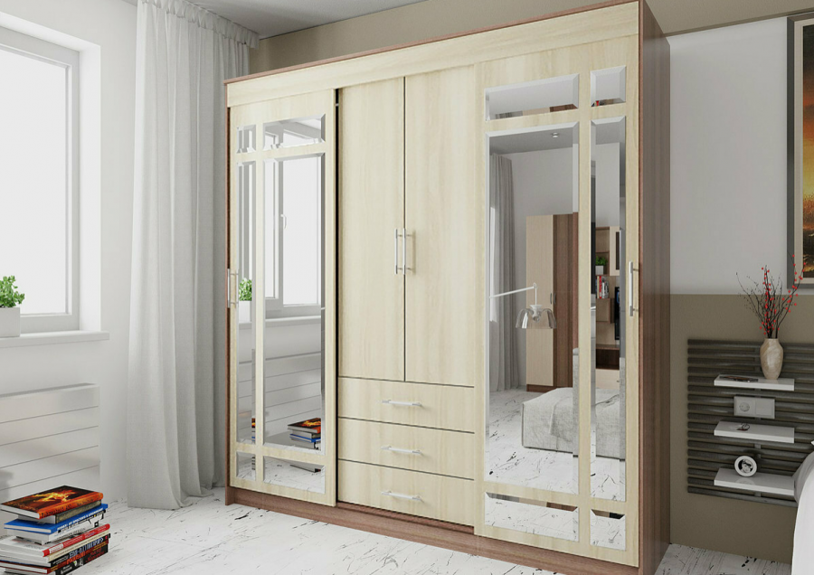 Шкаф купе Фортуна Вавилон