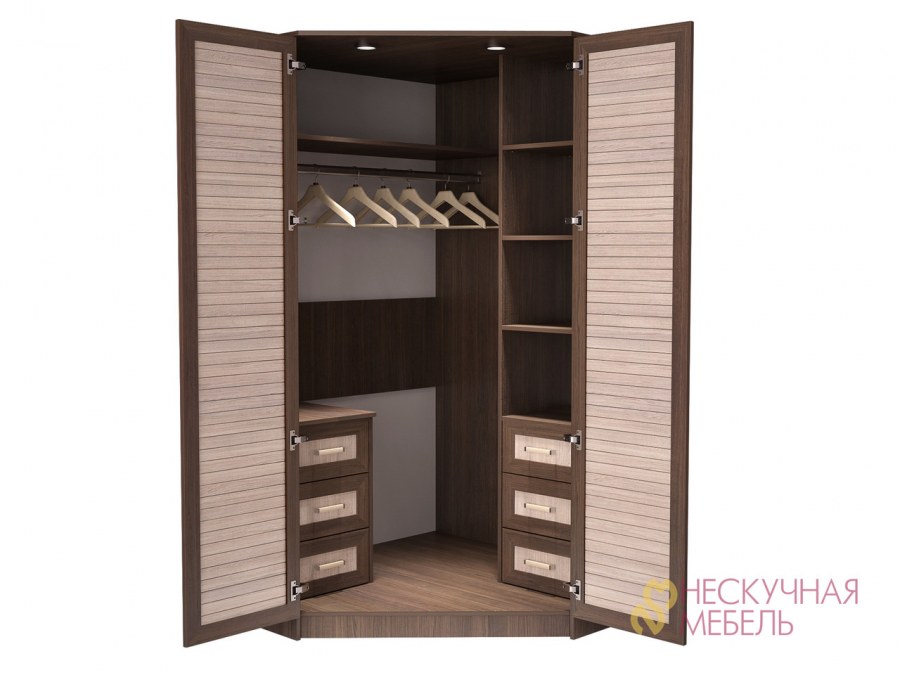 Шкаф Нортон 3