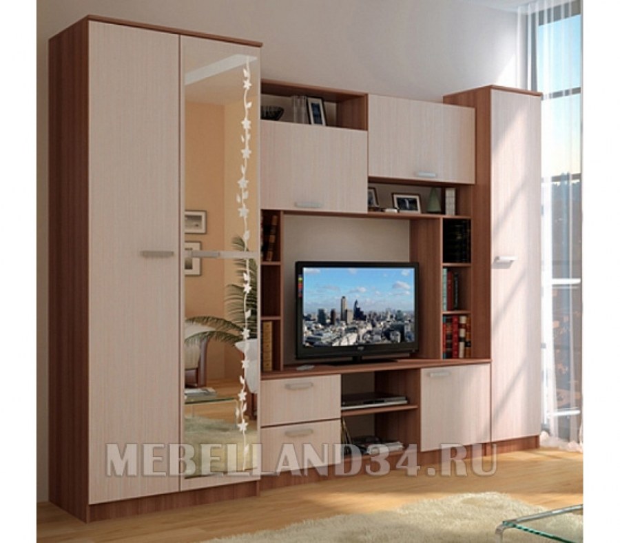 Стенка Флора (БТС)