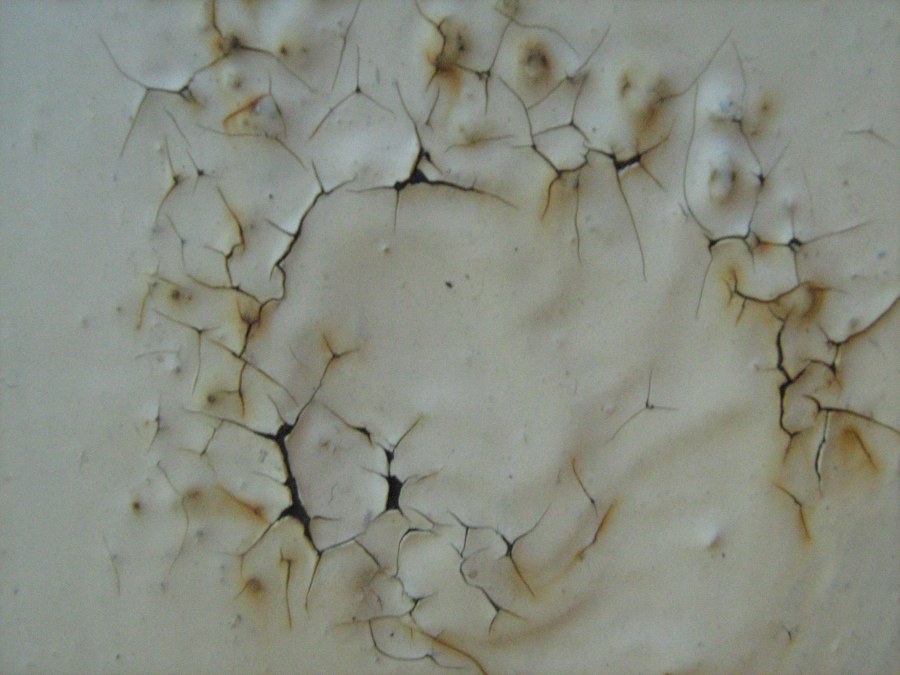 Шелушение лакокрасочного покрытия