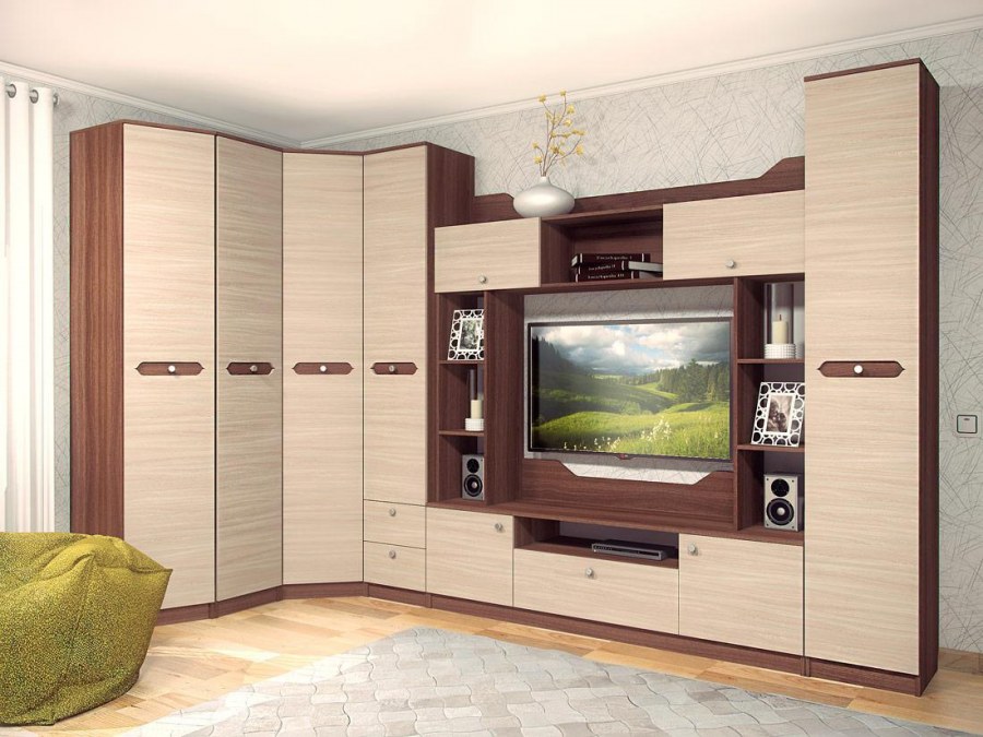 Гостиная Рива №2 (Сильва)