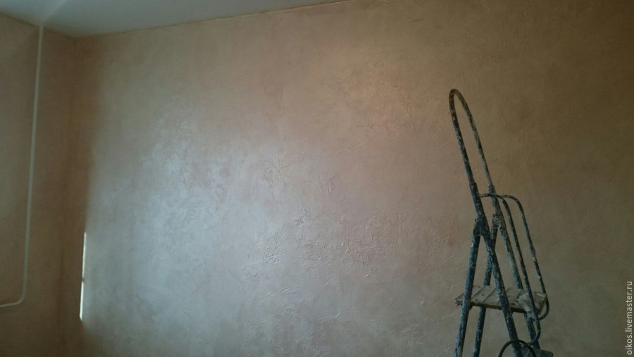 Декоративная штукатурка бетон