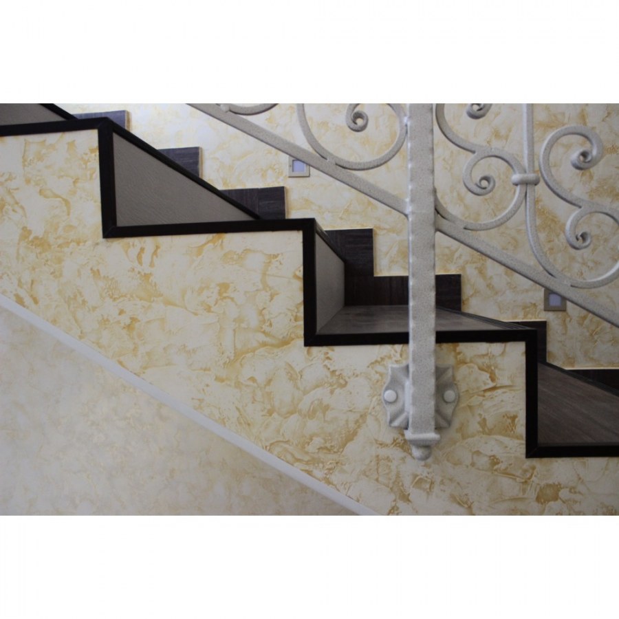 Марокканская штукатурка полированн