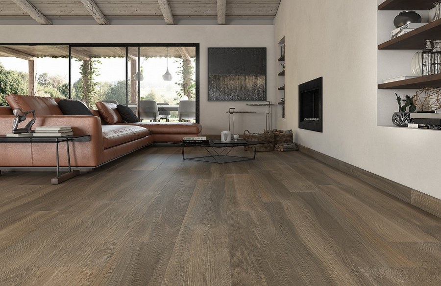 Плитка Rainier nogal 20x120