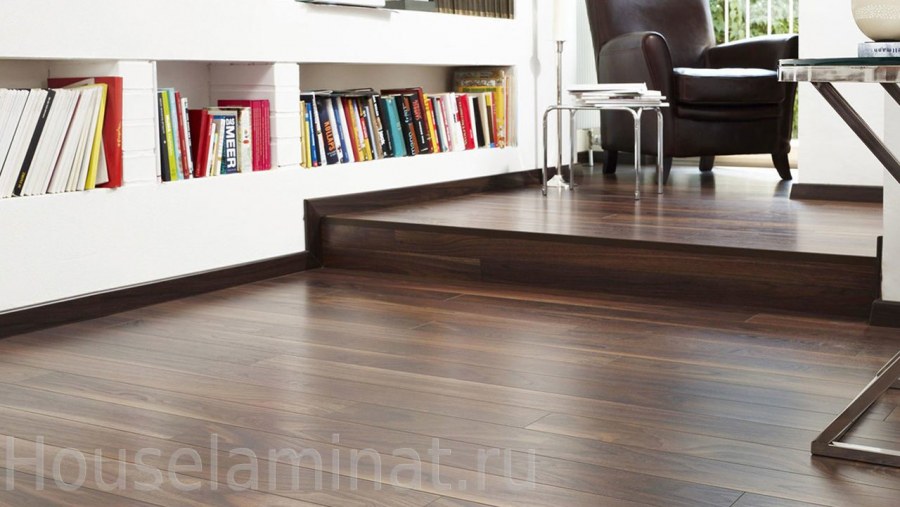 Ламинат Kaindl орех Ньюпорт 37658 SN