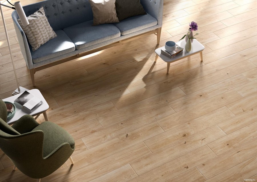 Керамогранит Marazzi Treverkever Sand 20х120