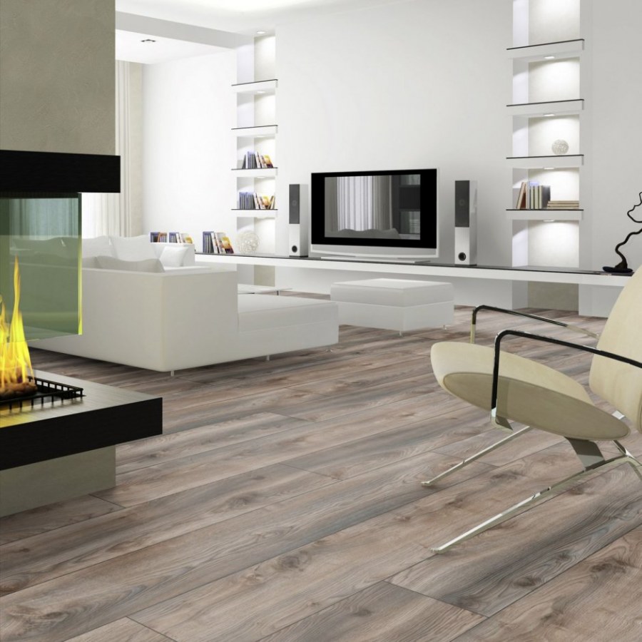 Ламинат Kronotex Exquisit Plus d3673 дуб Бергамо