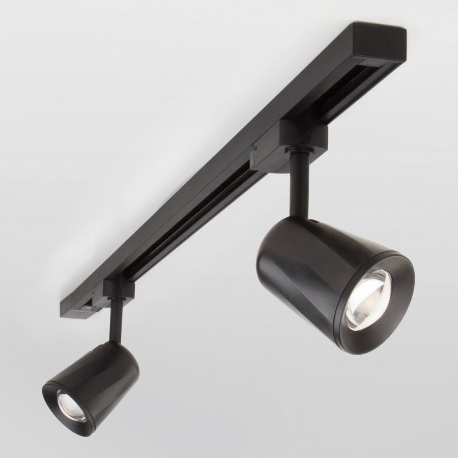 Трековый светодиодный светильник Elektrostandard Joli 9w 4200k (ltb19) 4690389111617