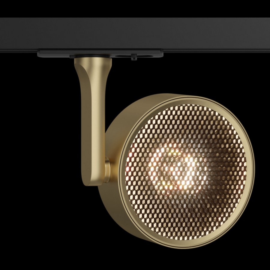 Майтони трековый светильник tr024-2-10w4k