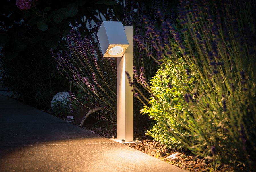 Светильник уличный Paulmann Cube