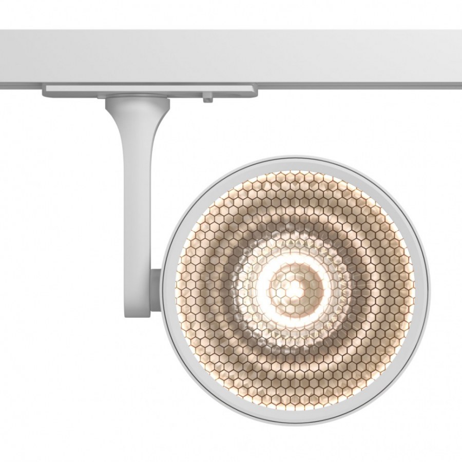 Майтони трековый светильник tr024-2-10w4k