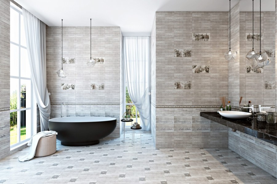 PIEZAROSA плитка граффито