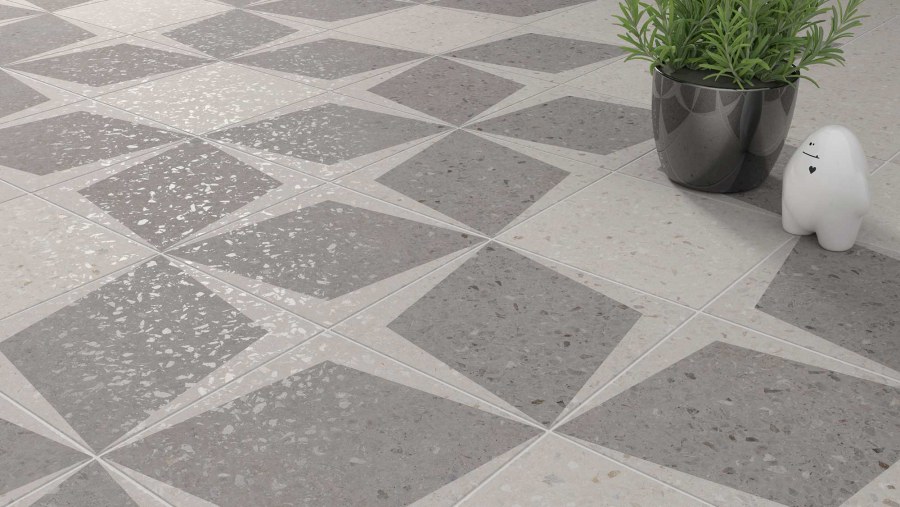 Плитка терраццо wow Drops