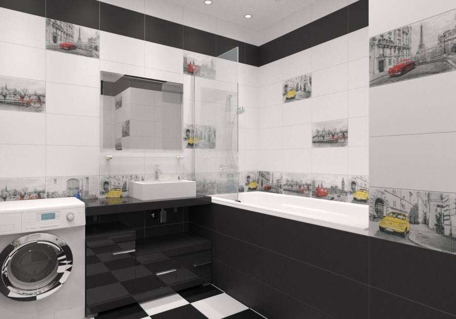 Плитка PIEZAROSA Сириус