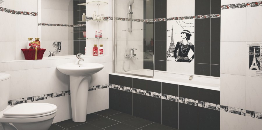 Альма керамика Коко Шанель