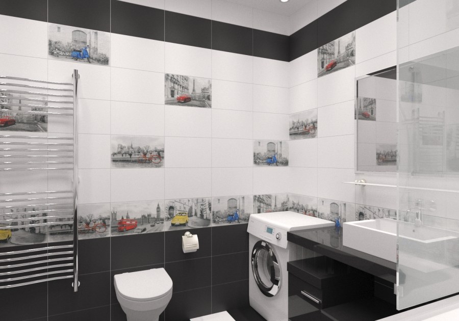 Керамическая плитка PIEZAROSA коллекция Сириус 25х40