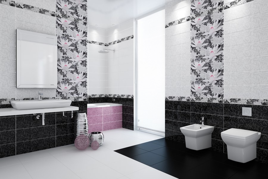 Плитка Cersanit pandora