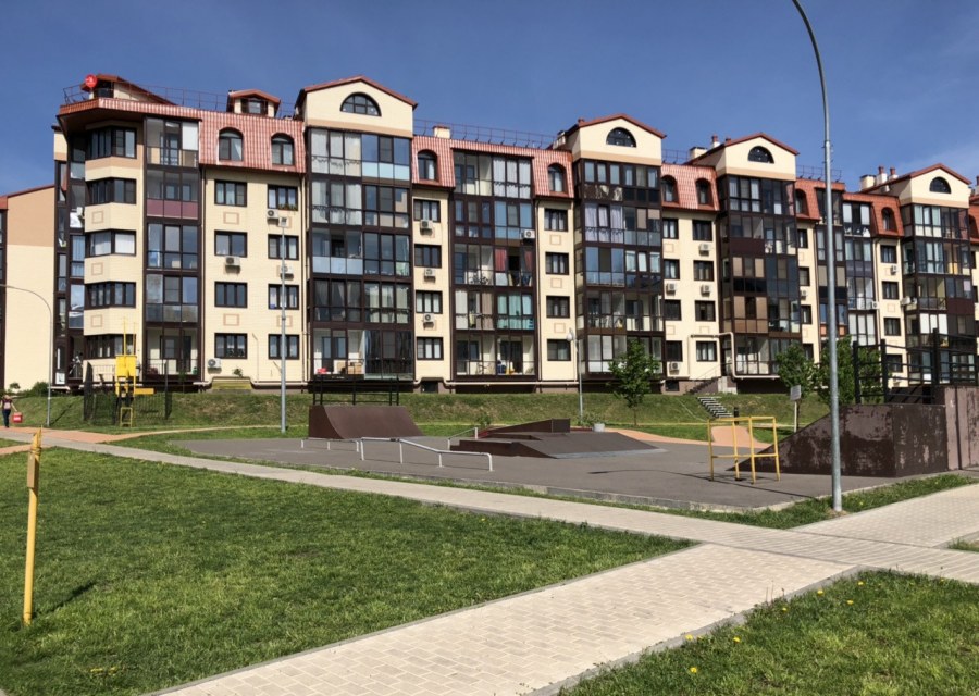 Село Ромашково Одинцовский район ЖК