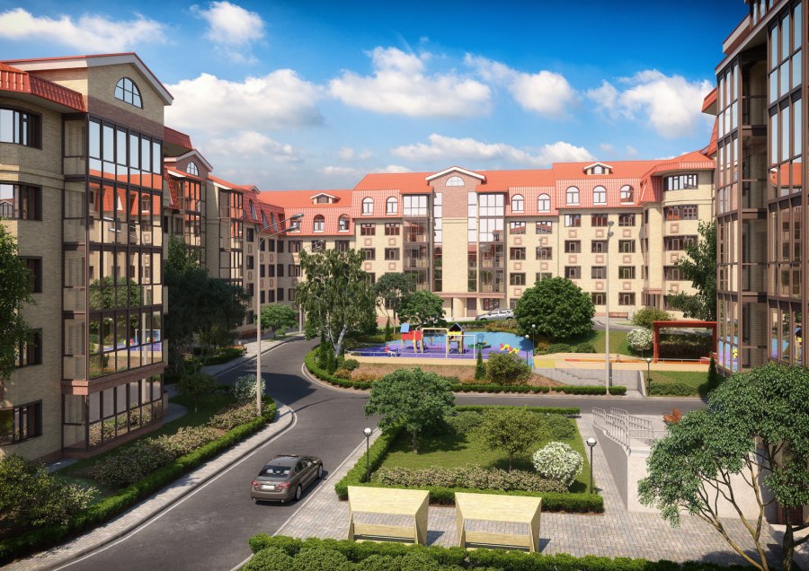 Ромашково Одинцовский район