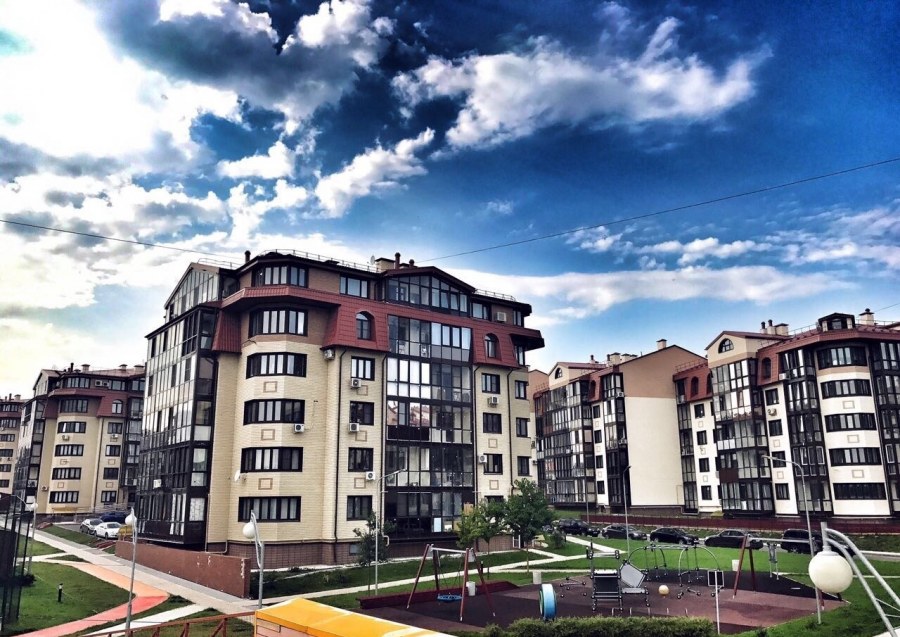 ЖК Западное Кунцево