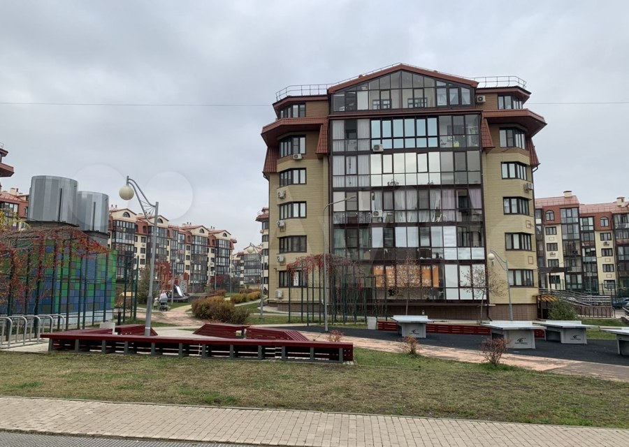 ЖК Ромашково Одинцовский район