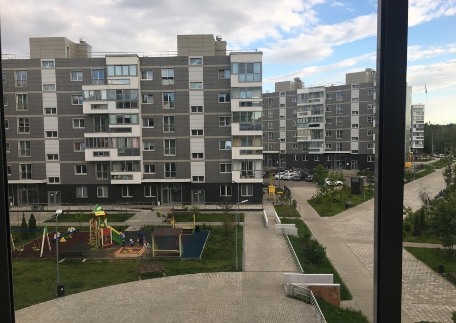 ЖК Ромашково Немчиновка