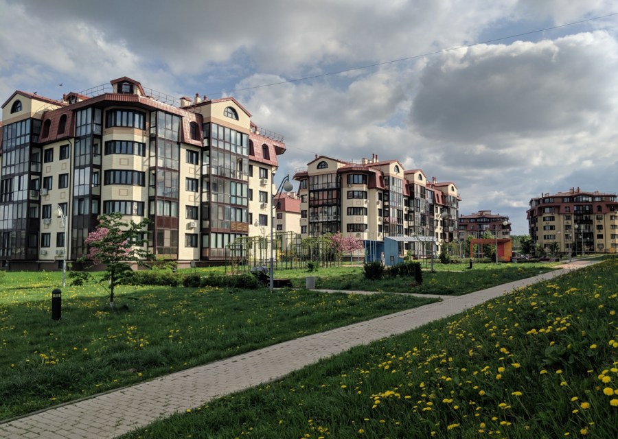 Ромашково Одинцовский район