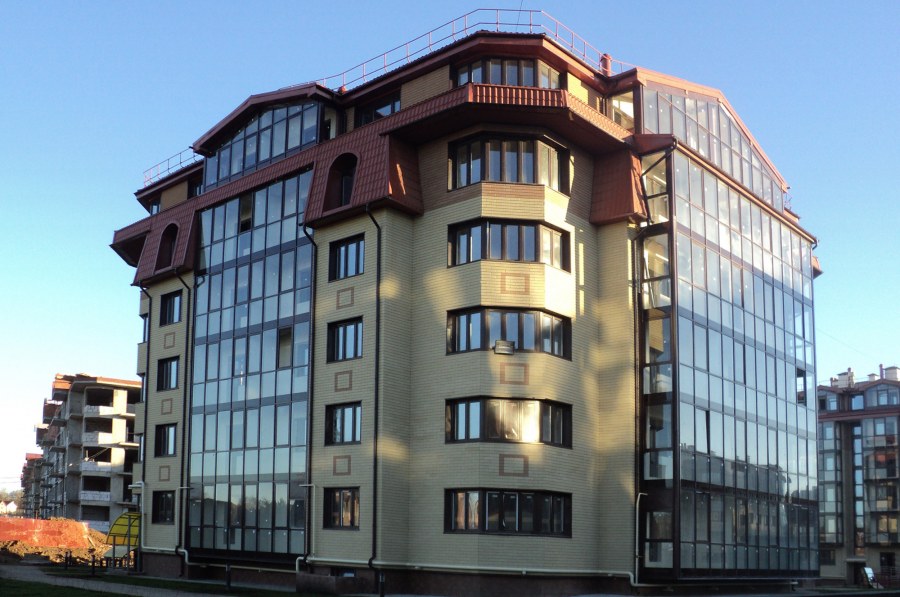 Ромашково Никольская 14к1