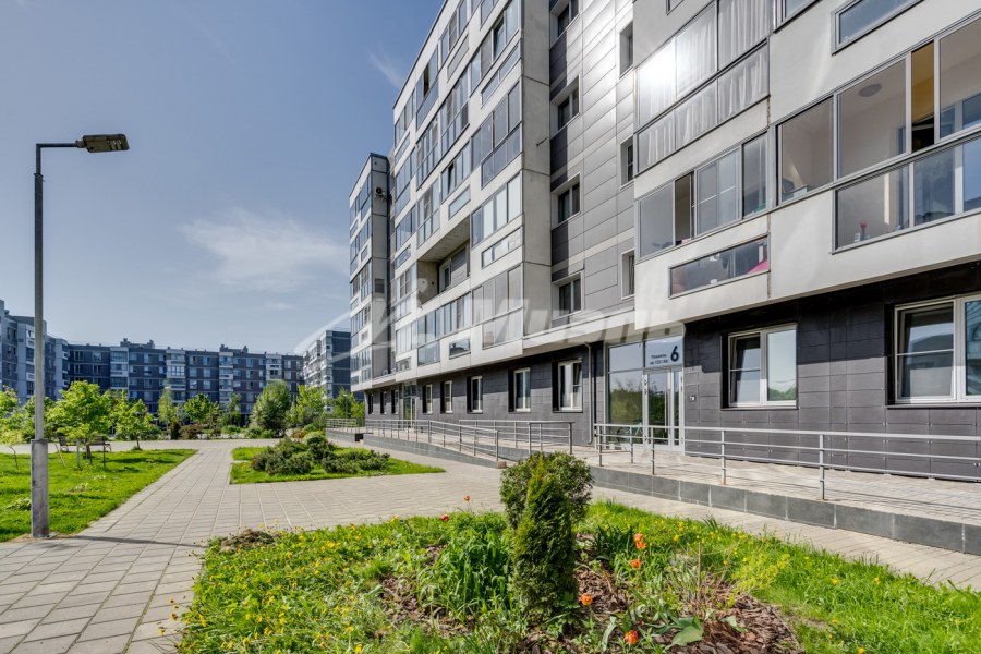 Ромашково ЖК Западное Кунцево