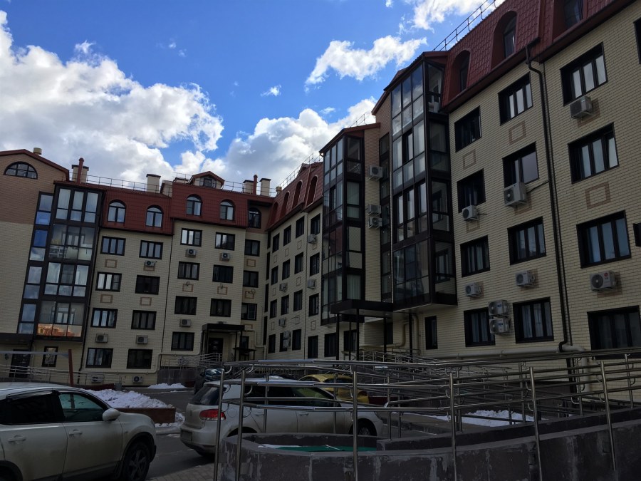 ЖК Западное Кунцево, село Ромашково