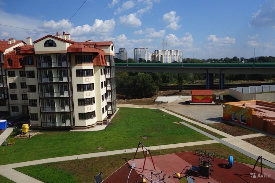 ЖК Западное Кунцево