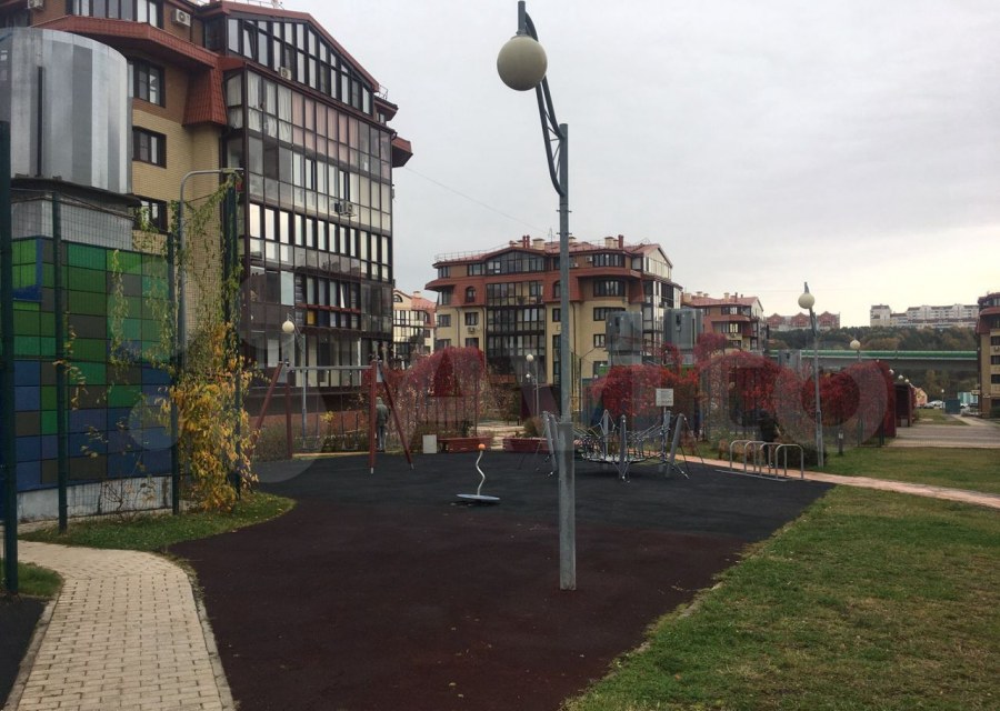 Ромашково Никольская