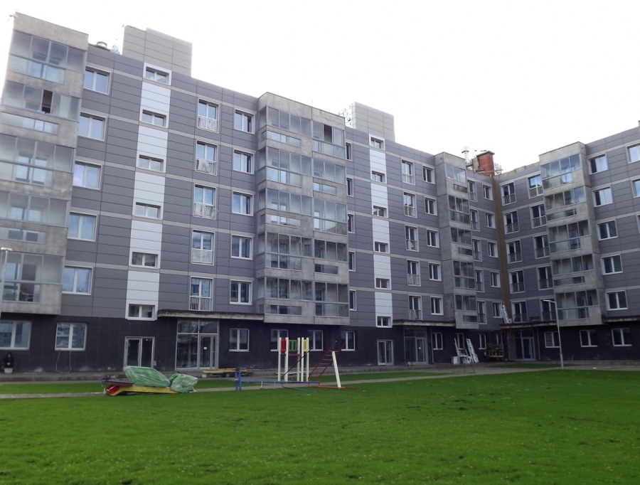 Европейский бульвар 1