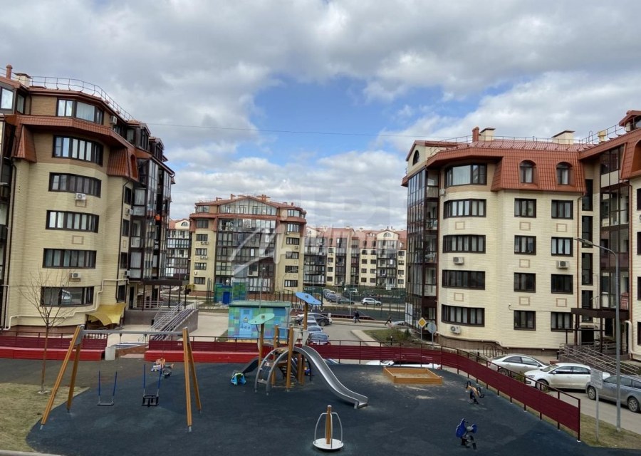 Квартиры в Ромашково