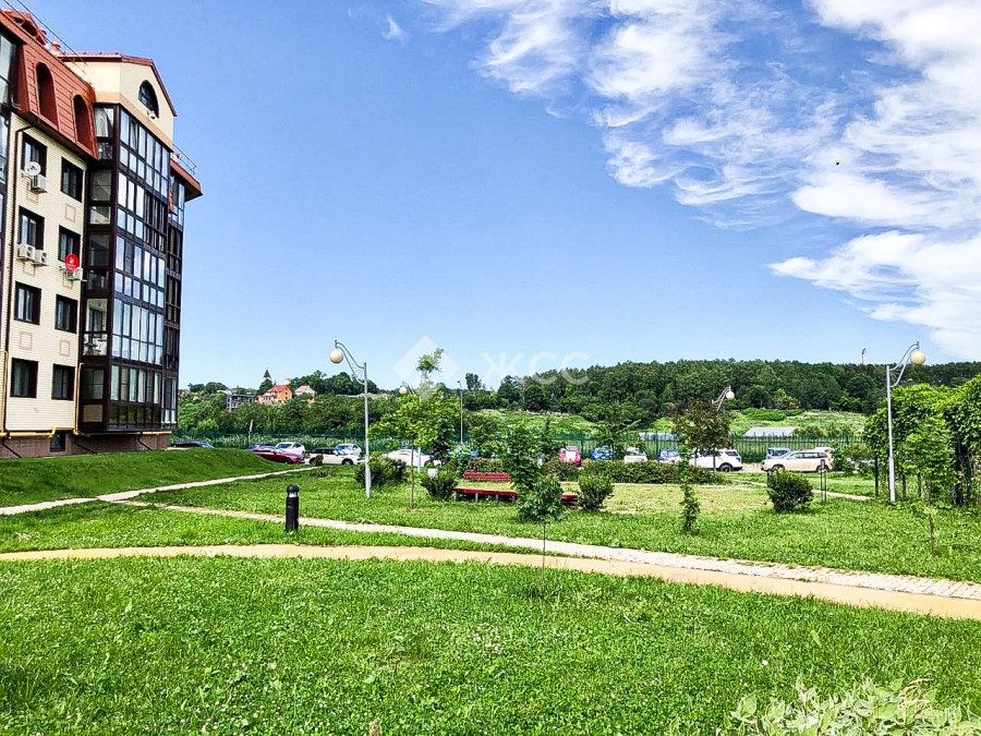 Ромашково Никольская 4