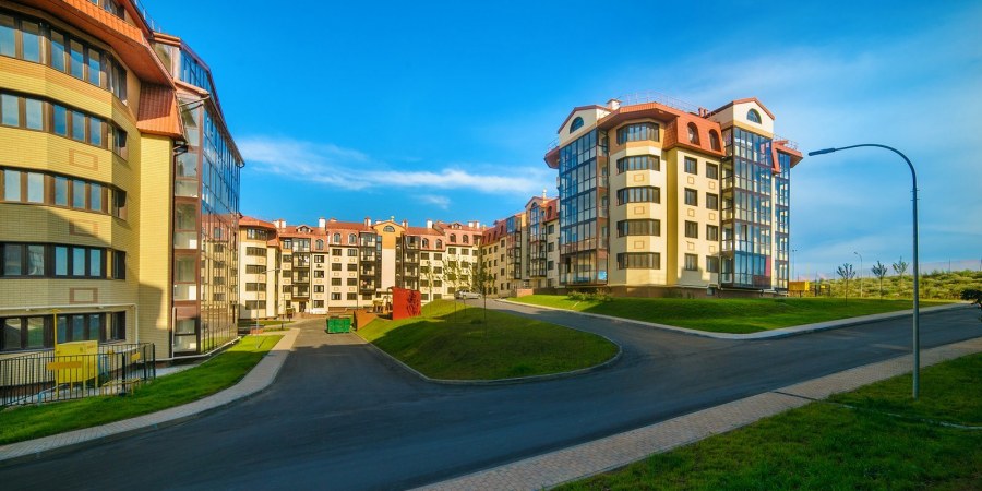 Ромашково Одинцовский район