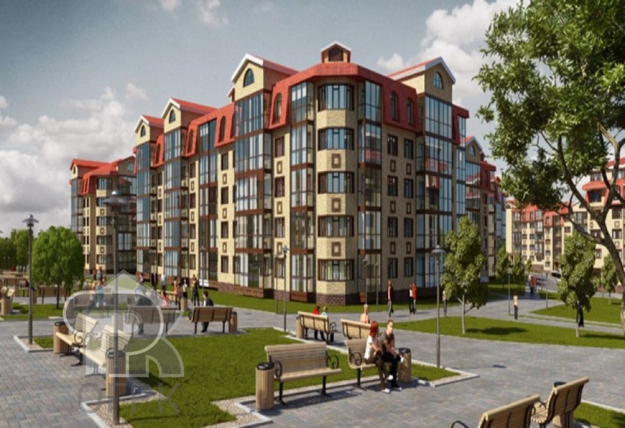 ЖК Западное Кунцево Немчиновка