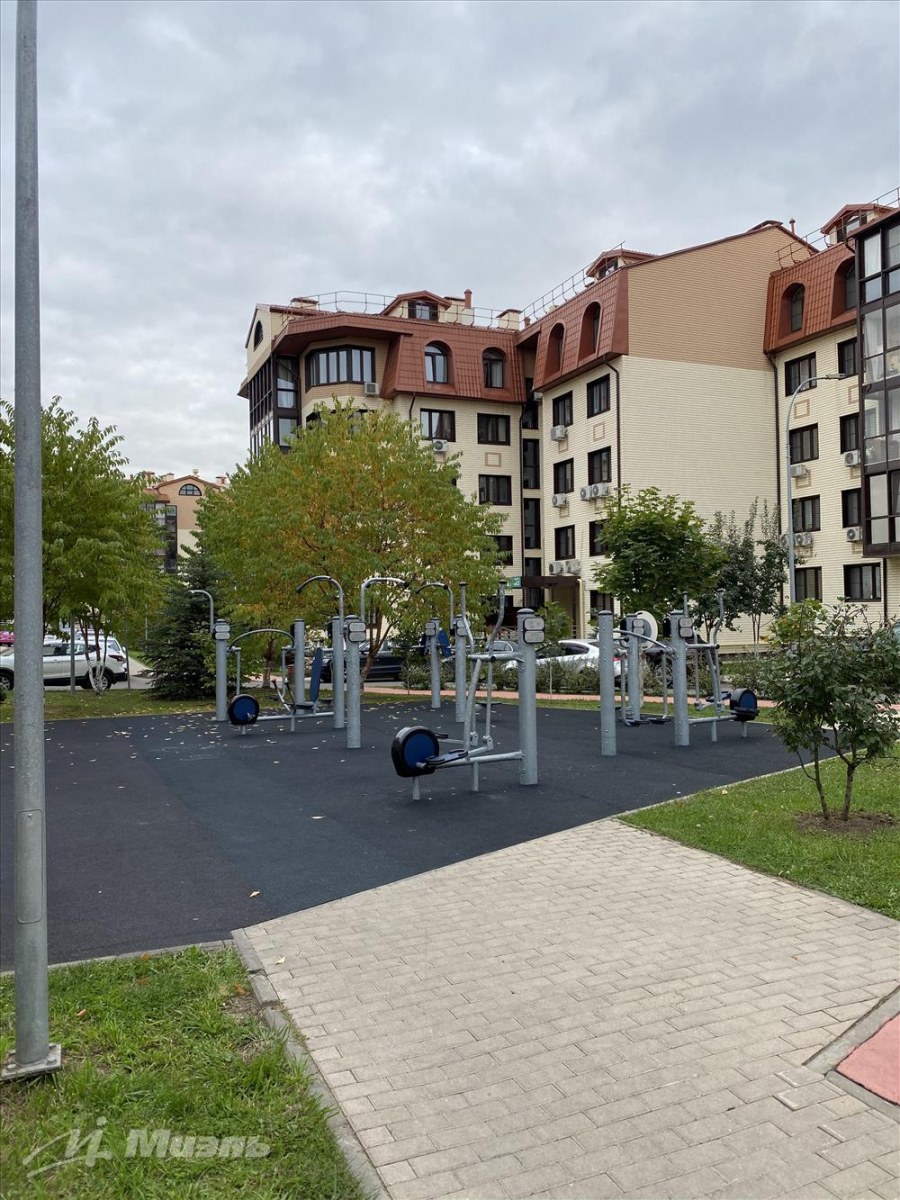 Ромашково ЖК Западное Кунцево