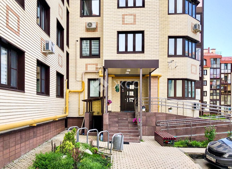 Европейский бул. село Ромашково