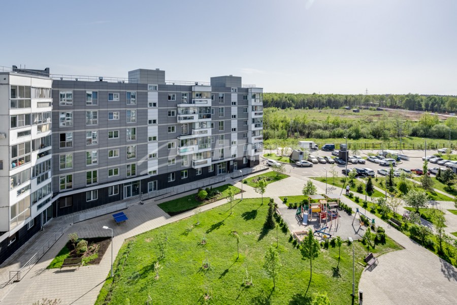 ЖК Западное Кунцево