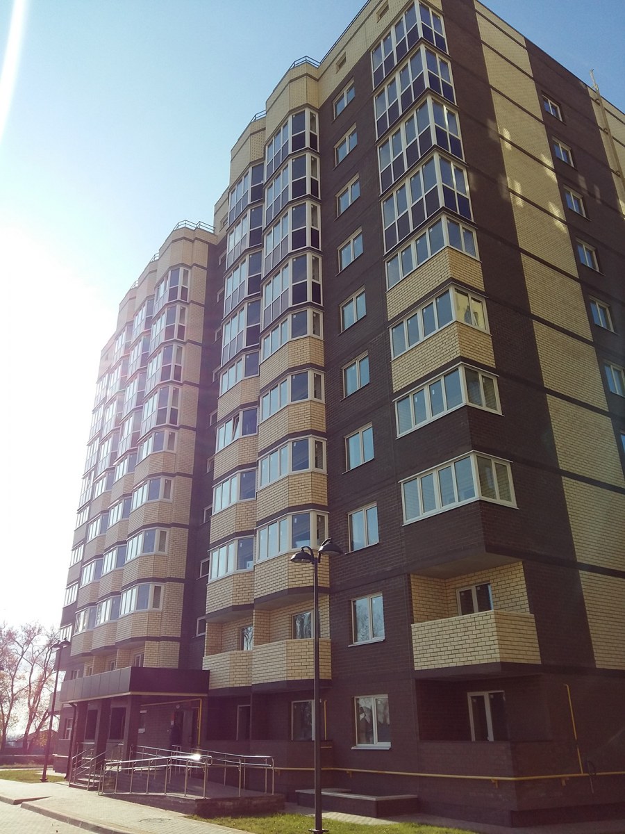 Up квартал Западное Кунцево