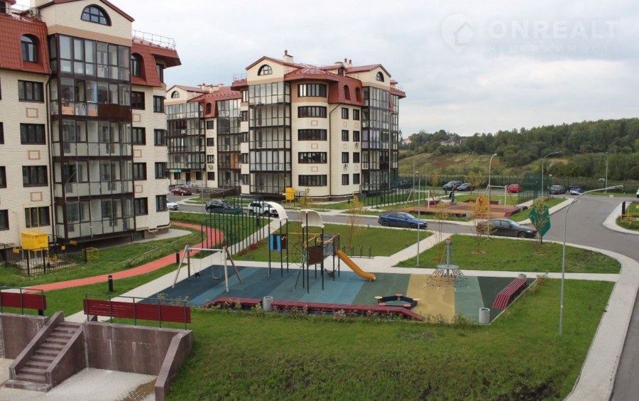 Ромашково Одинцовский район квартиры