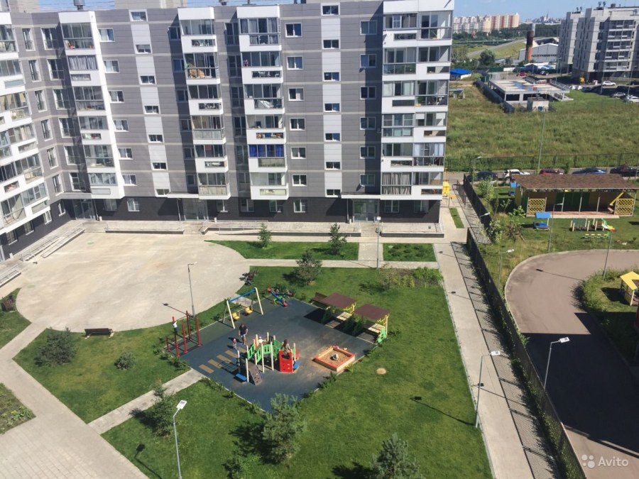 Ромашково Европейский бульвар