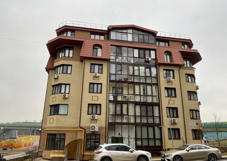 Западное Кунцево жилой комплекс