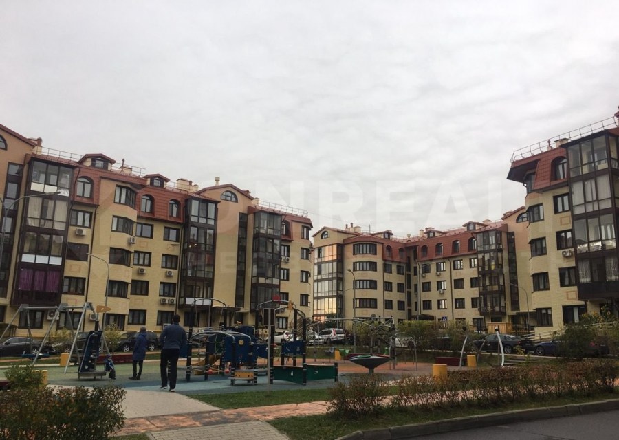 ЖК Западное Кунцево