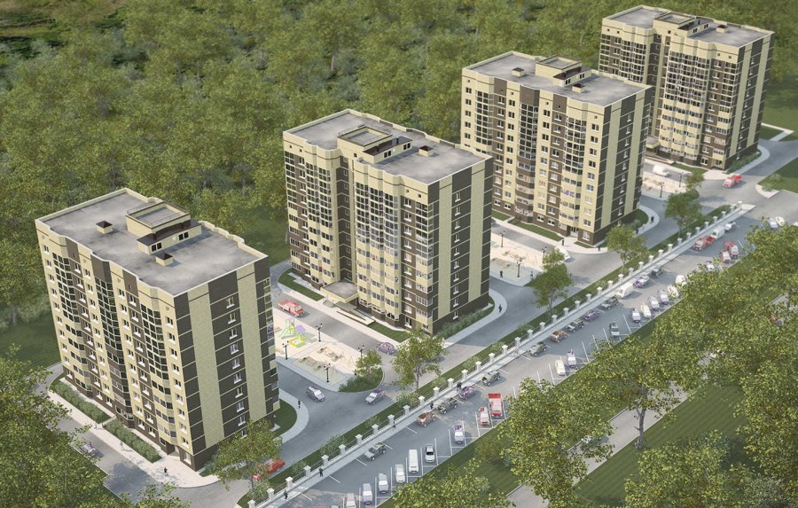 Фасоль ЖК Ромашково