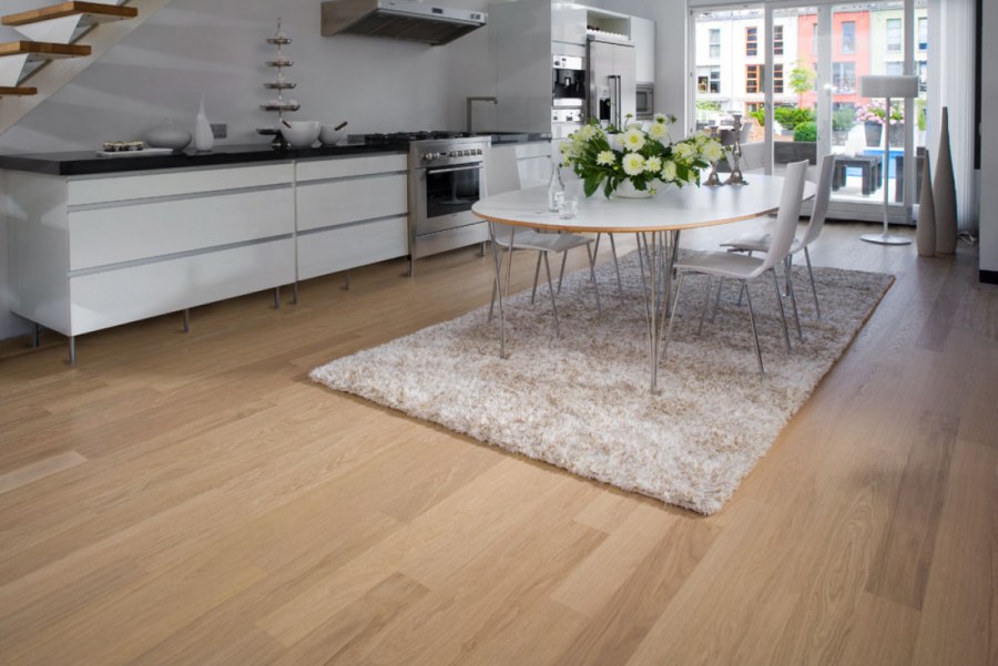 Паркетная доска Kahrs Linnea