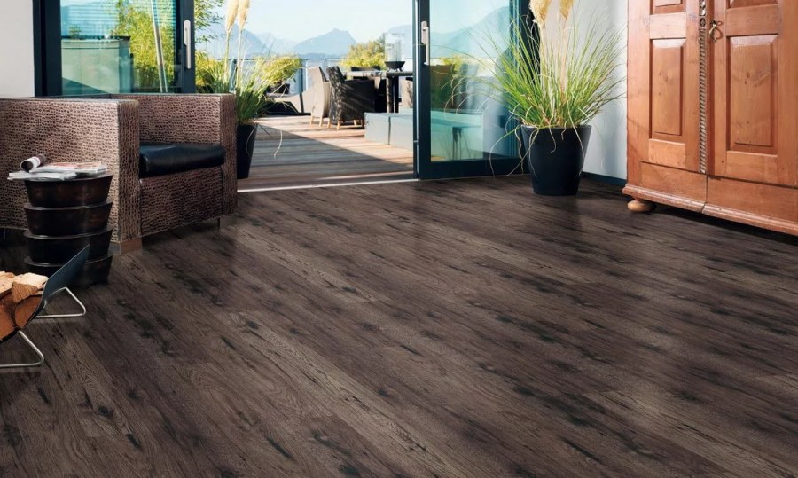 Kaindl Classic Touch Premium Plank 38058 Хикори Соаве